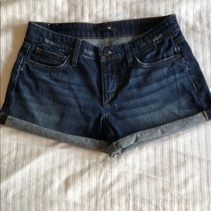 Joe’s Jeans denim shorts